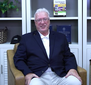 Robert Kudlawiec, CMSP Headshot