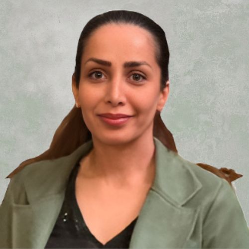 Zohreh Motlagh Headshot